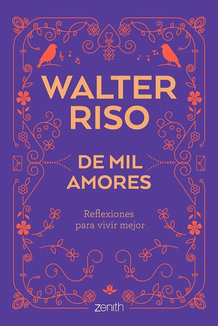 De mil amores | 9788408202134 | Riso, Walter | Librería Castillón - Comprar libros online Aragón, Barbastro