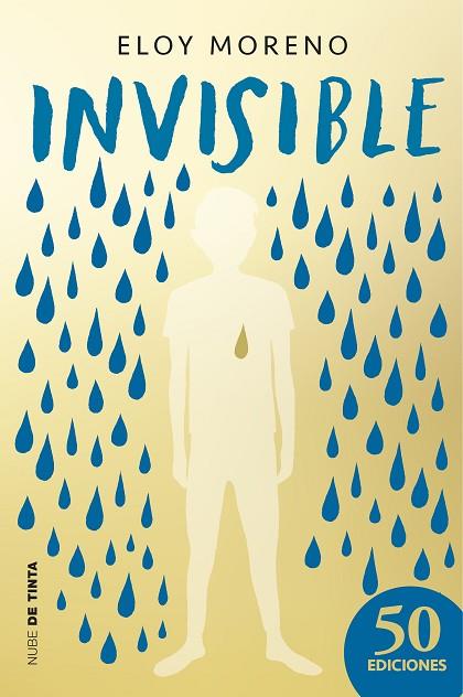 Invisible. Edición dorada limitada | 9788418050763 | Moreno, Eloy | Librería Castillón - Comprar libros online Aragón, Barbastro