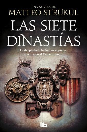Las siete dinastías | 9788413146386 | Strukul, Matteo | Librería Castillón - Comprar libros online Aragón, Barbastro