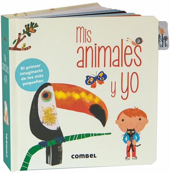 Mis animales y yo | 9788491013174 | Aracil, Virginie | Librería Castillón - Comprar libros online Aragón, Barbastro