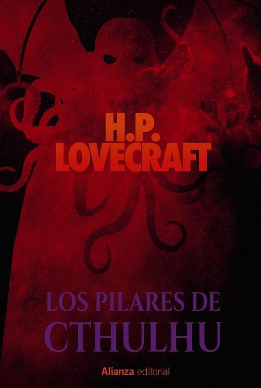 Los pilares de Cthulhu | 9788491813347 | Lovecraft, H. P. | Librería Castillón - Comprar libros online Aragón, Barbastro