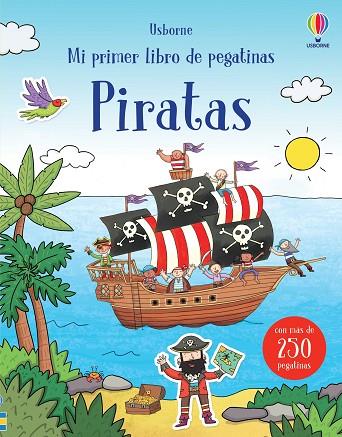 Piratas | 9781805079538 | Taplin, Sam | Librería Castillón - Comprar libros online Aragón, Barbastro