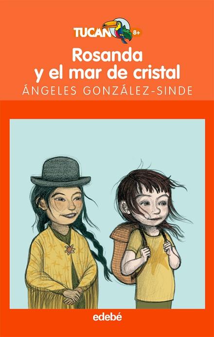 ROSANDA Y EL MAR DE CRISTAL | 9788423693719 | González-Sinde Reig, Ángeles | Librería Castillón - Comprar libros online Aragón, Barbastro