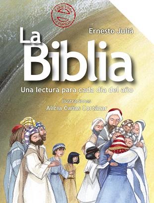 La Biblia | 9788469667606 | Juliá, Ernesto | Librería Castillón - Comprar libros online Aragón, Barbastro