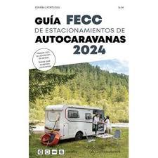 GUIA FECC ESTACIONAMIENTO 2024 | 9788495092700 | VV.AA. | Librería Castillón - Comprar libros online Aragón, Barbastro