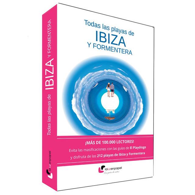 Todas las playas de Ibiza y Formentera | 9788494285738 | Álvarez Alperi, Miguel Ángel | Librería Castillón - Comprar libros online Aragón, Barbastro
