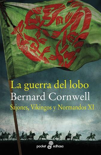 La guerra del lobo | 9788435022538 | Cornwell, Bernard | Librería Castillón - Comprar libros online Aragón, Barbastro