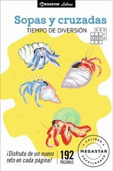 BLOC DE SOPAS Y CRUZADAS 11 | 9789493313347 | Librería Castillón - Comprar libros online Aragón, Barbastro