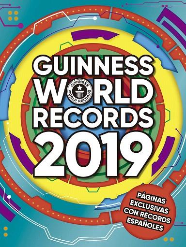 Guinness World Records 2019 | 9788408193098 | Guinness World Records | Librería Castillón - Comprar libros online Aragón, Barbastro
