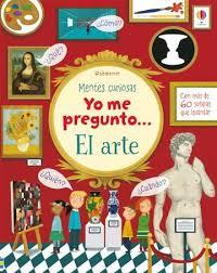 YO ME PREGUNTO EL ARTE | 9781474955683 | VV.AA. | Librería Castillón - Comprar libros online Aragón, Barbastro