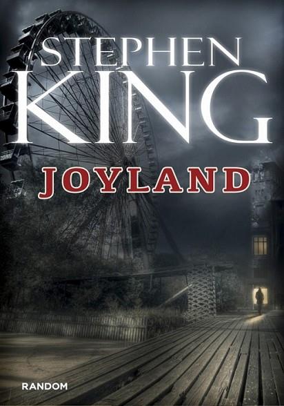 Joyland | 9788415725084 | KING, STEPHEN | Librería Castillón - Comprar libros online Aragón, Barbastro