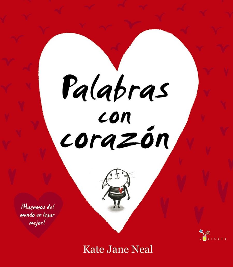 Palabras con corazón | 9788469624265 | Neal, Kate Jane | Librería Castillón - Comprar libros online Aragón, Barbastro