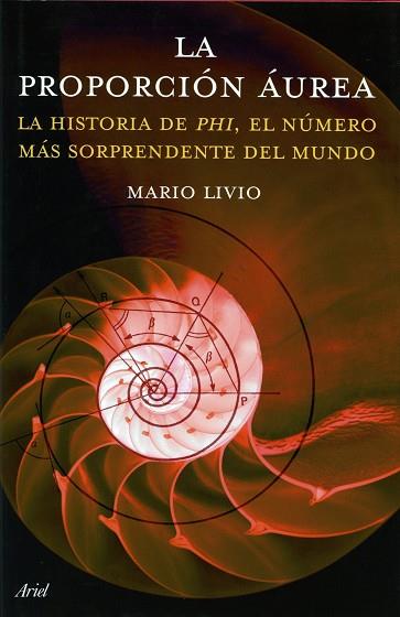 PROPORCION AUREA, LA | 9788434444959 | LIVIO, MARIO | Librería Castillón - Comprar libros online Aragón, Barbastro