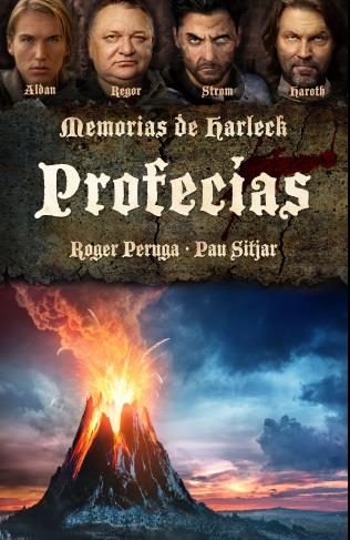 Profecías | 9788492472703 | Martínez Peruga, Roger/Sitjar, Pau | Librería Castillón - Comprar libros online Aragón, Barbastro