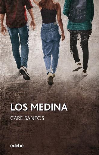 LOS MEDINA | 9788468363424 | Santos Torres, Care | Librería Castillón - Comprar libros online Aragón, Barbastro