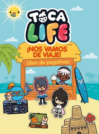Toca Life. ¡Nos vamos de viaje! (Toca Boca) | 9788448851804 | VV.AA. | Librería Castillón - Comprar libros online Aragón, Barbastro