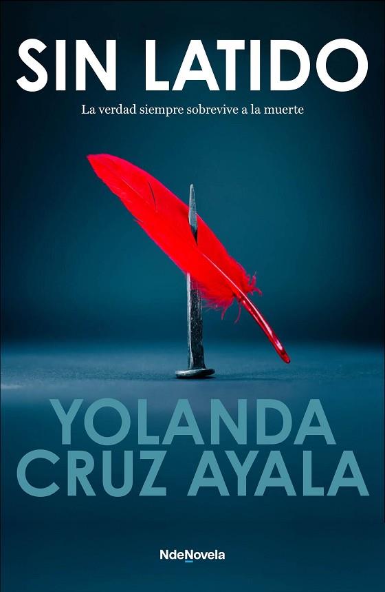 Sin latido | 9788410140073 | Cruz Ayala, Yolanda | Librería Castillón - Comprar libros online Aragón, Barbastro