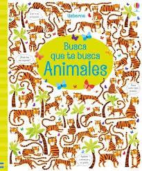 ANIMALES | 9781474955379 | VV.AA. | Librería Castillón - Comprar libros online Aragón, Barbastro