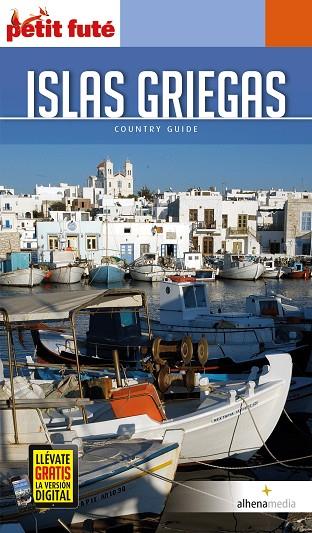 Islas griegas | 9788416395293 | PETIT FUTÉ | Librería Castillón - Comprar libros online Aragón, Barbastro