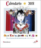 Calendario CD 2018. Las emociones del viaje | 9788428553308 | Monreal Díaz, Violeta/Equipo San Pablo | Librería Castillón - Comprar libros online Aragón, Barbastro