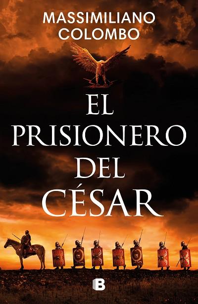 El prisionero del césar | 9788466672948 | Colombo, Massimiliano | Librería Castillón - Comprar libros online Aragón, Barbastro