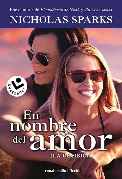 En nombre del amor (portada película) | 9788416240319 | SPARKS, NICHOLAS | Librería Castillón - Comprar libros online Aragón, Barbastro
