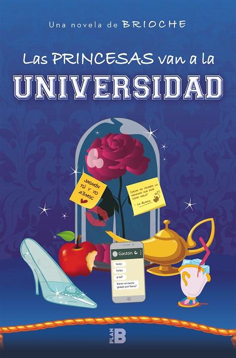 Las princesas van a la universidad | 9788417001513 | Brioche | Librería Castillón - Comprar libros online Aragón, Barbastro