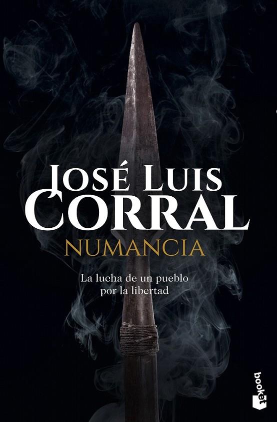 Numancia - Booket | 9788408160724 | CORRAL LAFUENTE, JOSE LUIS | Librería Castillón - Comprar libros online Aragón, Barbastro