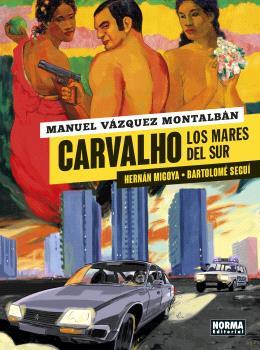 CARVALHO 3. LOS MARES DEL SUR | 9788467948851 | Vázquez Montalbán, Manuel | Librería Castillón - Comprar libros online Aragón, Barbastro
