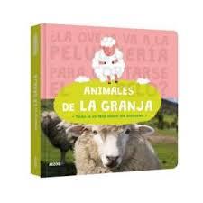 Animales de la Granja | 9782733857793 | VV.AA. | Librería Castillón - Comprar libros online Aragón, Barbastro