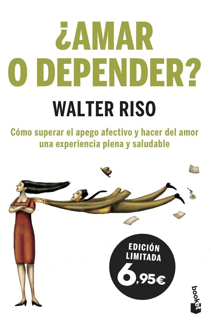 ¿Amar o depender? | 9788408201977 | Riso, Walter | Librería Castillón - Comprar libros online Aragón, Barbastro