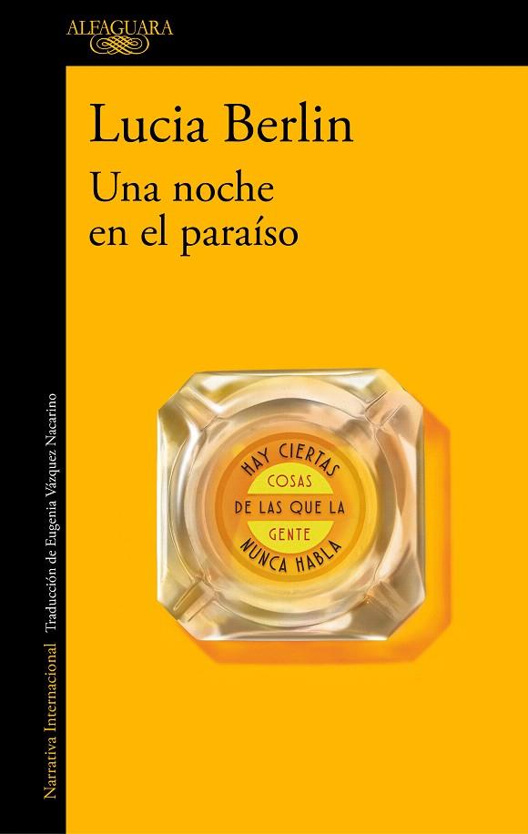 Una noche en el paraíso | 9788420429304 | Berlin, Lucia | Librería Castillón - Comprar libros online Aragón, Barbastro