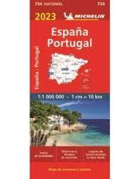 MAPA NATIONAL ESPA¥A, PORTUGAL 11734 | 9782067262645 | VV.AA. | Librería Castillón - Comprar libros online Aragón, Barbastro