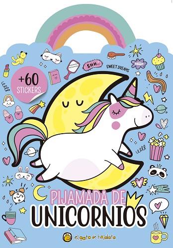 Pijamada de unicornios | 9789878203584 | VV.AA. | Librería Castillón - Comprar libros online Aragón, Barbastro