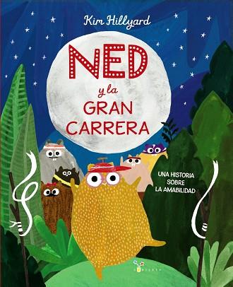 Ned y la Gran Carrera | 9788469641354 | Hillyard, Kim | Librería Castillón - Comprar libros online Aragón, Barbastro