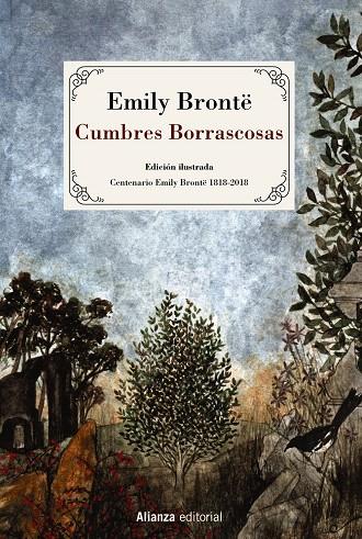 Cumbres Borrascosas [Edición ilustrada] | 9788491813323 | Brontë, Emily | Librería Castillón - Comprar libros online Aragón, Barbastro