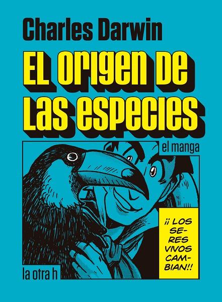 El origen de las especies | 9788416540006 | Darwin, Charles | Librería Castillón - Comprar libros online Aragón, Barbastro