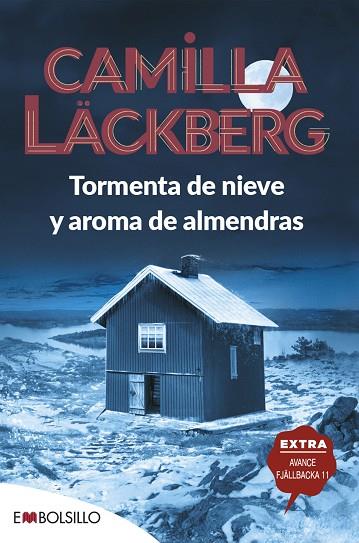 Tormenta de nieve y aroma de almendras | 9788418185397 | Läckberg, Camilla | Librería Castillón - Comprar libros online Aragón, Barbastro