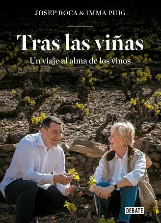 Tras las viñas | 9788419399519 | Roca, Josep/Puig, Inma | Librería Castillón - Comprar libros online Aragón, Barbastro