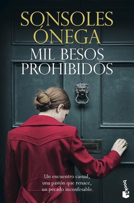 Mil besos prohibidos | 9788408242550 | Ónega, Sonsoles | Librería Castillón - Comprar libros online Aragón, Barbastro