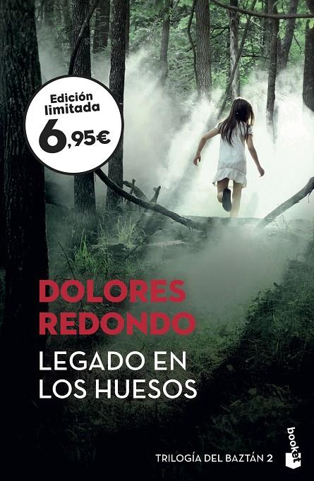 Legado en los huesos | 9788423354986 | Redondo, Dolores | Librería Castillón - Comprar libros online Aragón, Barbastro