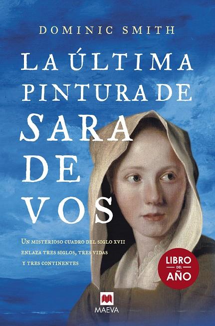 La última pintura de Sara De Vos | 9788416690671 | Smith, Dominic | Librería Castillón - Comprar libros online Aragón, Barbastro