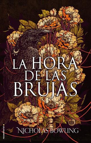 La hora de las brujas | 9788417092290 | BOWLING, NICHOLAS | Librería Castillón - Comprar libros online Aragón, Barbastro