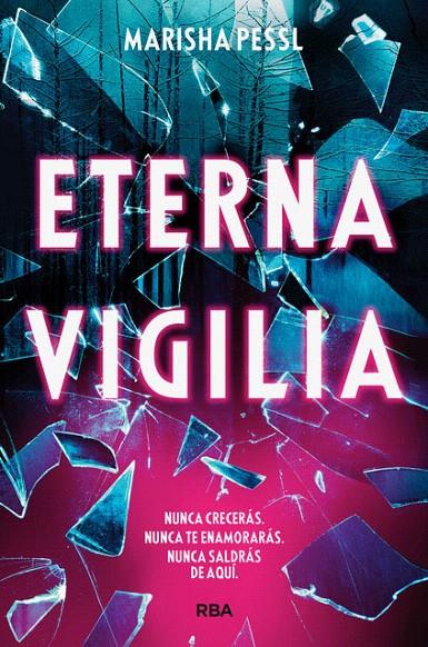 Eterna Vigilia | 9788427213661 | PESSL, MARISHA | Librería Castillón - Comprar libros online Aragón, Barbastro