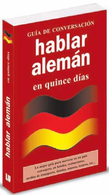 Hablar aleman | 9788496445260 | Anónimo | Librería Castillón - Comprar libros online Aragón, Barbastro