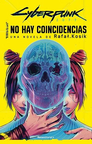 Cyberpunk 2077: No hay coincidencias | 9788419743442 | Kosik, Rafal | Librería Castillón - Comprar libros online Aragón, Barbastro