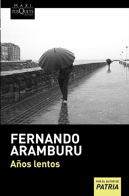 Años lentos | 9788483837498 | Aramburu, Fernando | Librería Castillón - Comprar libros online Aragón, Barbastro