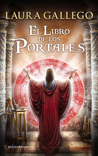 El Libro de los Portales | 9788445001301 | Gallego, Laura | Librería Castillón - Comprar libros online Aragón, Barbastro