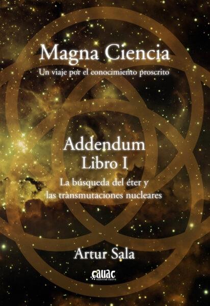 Magna ciencia addendum libro i | 9788494827969 | Artur Sala | Librería Castillón - Comprar libros online Aragón, Barbastro