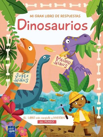 Dinosaurios | 9788408251903 | YOYO | Librería Castillón - Comprar libros online Aragón, Barbastro